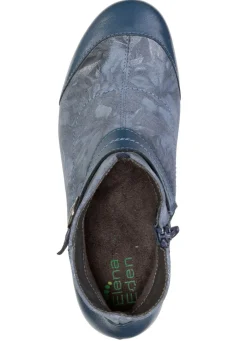 ELENA EDEN, elegante Damen-Stiefeletten, Weite G, mit herausnehmbarem Fußbett Damen Stiefel & Stiefeletten