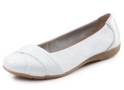 Discount ELENA EDEN, elegante Damen-Ballerinas, Weite G, mit herausnehmbarem Fußbett Damen Ballerinas