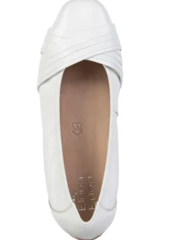 Discount ELENA EDEN, elegante Damen-Ballerinas, Weite G, mit herausnehmbarem Fußbett Damen Ballerinas