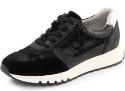 Discount ELENA EDEN, elegante Damen-Sneaker, Weite G, mit herausnehmbarem Fußbett Damen Sneaker & Sportschuhe|Schnürschuhe