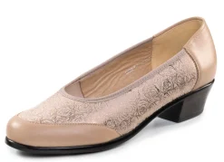 Outlet ELENA EDEN, elegante Damen-Pumps, Weite H, mit Gummizug Damen Pumps