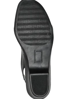 Discount ELENA EDEN, elegante Damen-Sandalen, Weite G, aus Leder Damen Sandalen