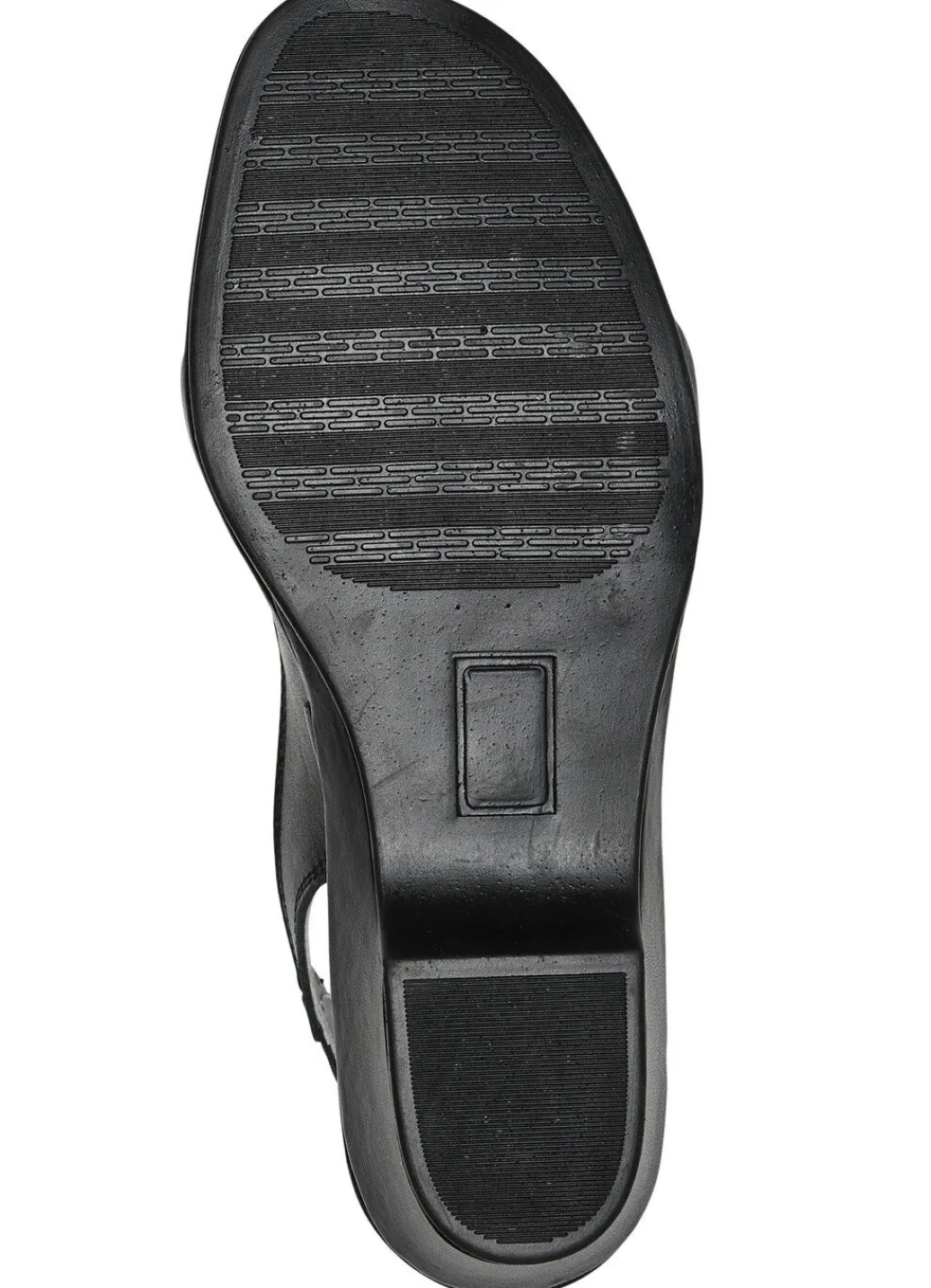 Discount ELENA EDEN, elegante Damen-Sandalen, Weite G, aus Leder Damen Sandalen