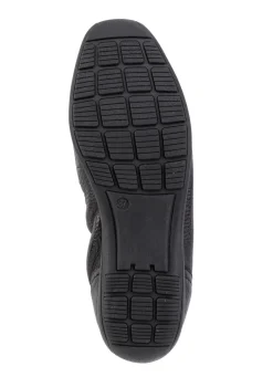 New ELENA EDEN, elegante Damen-Slipper, Weite G, mit herausnehmbarem Fußbett Damen Slipper