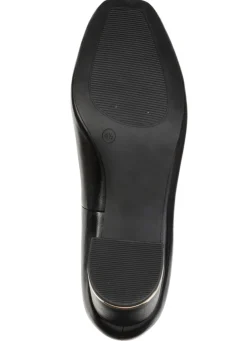 ELENA EDEN, elegante Damen-Pumps, Weite G, mit Lederfutter Damen Pumps