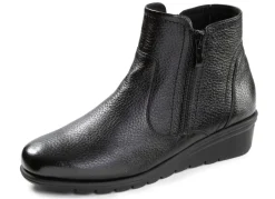 New ELENA EDEN, gefütterte Damen-Stiefeletten, Winterschuhe, Weite G, mit Reißverschluss Damen Winterschuhe|Stiefel & Stiefeletten