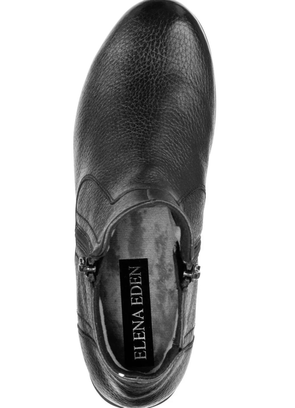 New ELENA EDEN, gefütterte Damen-Stiefeletten, Winterschuhe, Weite G, mit Reißverschluss Damen Winterschuhe|Stiefel & Stiefeletten
