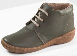 New ELENA EDEN, gefütterte Damen-Boots, Weite G, mit herausnehmbarem Fußbett Damen Winterschuhe|Stiefel & Stiefeletten