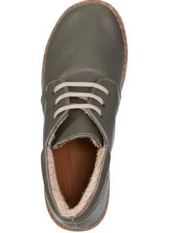 New ELENA EDEN, gefütterte Damen-Boots, Weite G, mit herausnehmbarem Fußbett Damen Winterschuhe|Stiefel & Stiefeletten