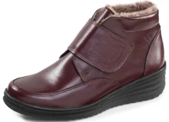 New ELENA EDEN, gefĂŒtterte Damen-Boots, Winterschuhe, Weite H, mit Lammfell Damen Winterschuhe|Stiefel & Stiefeletten