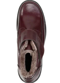 New ELENA EDEN, gefütterte Damen-Boots, Winterschuhe, Weite H, mit Lammfell Damen Winterschuhe|Stiefel & Stiefeletten