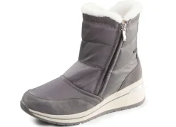 ELENA EDEN, gefütterte Damen-Boots, Winterschuhe, Weite H, mit herausnehmbarem Fußbett Damen Winterschuhe|Stiefel & Stiefeletten