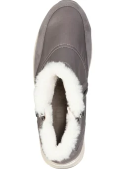 ELENA EDEN, gefütterte Damen-Boots, Winterschuhe, Weite H, mit herausnehmbarem Fußbett Damen Winterschuhe|Stiefel & Stiefeletten
