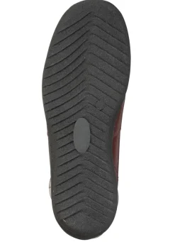 Hot ELENA EDEN, gefütterte Damen-Stiefeletten, Winterschuhe, Weite H, mit Lammfell Damen Winterschuhe|Stiefel & Stiefeletten