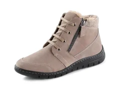 Discount ELENA EDEN, gefütterte Damen-Boots, Winterschuhe, Weite H, mit herausnehmbarem Fußbett Damen Winterschuhe|Stiefel & Stiefeletten