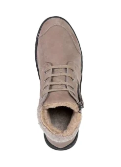 Discount ELENA EDEN, gefütterte Damen-Boots, Winterschuhe, Weite H, mit herausnehmbarem Fußbett Damen Winterschuhe|Stiefel & Stiefeletten