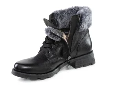 ELENA EDEN, gefütterte Damen-Stiefeletten, Winterschuhe, Weite G, mit herausnehmbarem Fußbett Damen Winterschuhe|Stiefel & Stiefeletten