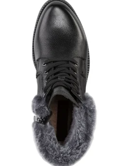 ELENA EDEN, gefütterte Damen-Stiefeletten, Winterschuhe, Weite G, mit herausnehmbarem Fußbett Damen Winterschuhe|Stiefel & Stiefeletten
