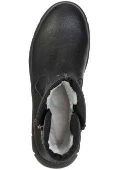 Sale ELENA EDEN, gefütterte Damen-Boots, Winterschuhe, Weite G, mit herausnehmbarem Fußbett Damen Winterschuhe|Stiefel & Stiefeletten