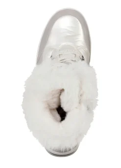 ELENA EDEN, gefütterte Damen-Boots, Winterschuhe, Weite G, mit herausnehmbarem Fußbett Damen Winterschuhe|Stiefel & Stiefeletten