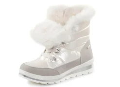 ELENA EDEN, gefütterte Damen-Boots, Winterschuhe, Weite G, mit herausnehmbarem Fußbett Damen Winterschuhe|Stiefel & Stiefeletten