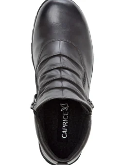 Discount ELENA EDEN, gefütterte Damen-Boots, Winterschuhe, Weite H, mit Reißverschluss Damen Winterschuhe|Stiefel & Stiefeletten