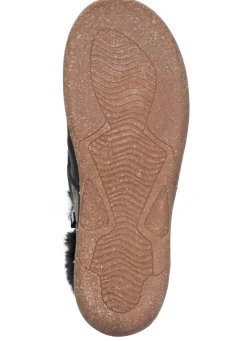 New ELENA EDEN, gefütterte Damen-Boots, Winterschuhe, Weite G, mit herausnehmbarem Fußbett Damen Winterschuhe|Stiefel & Stiefeletten