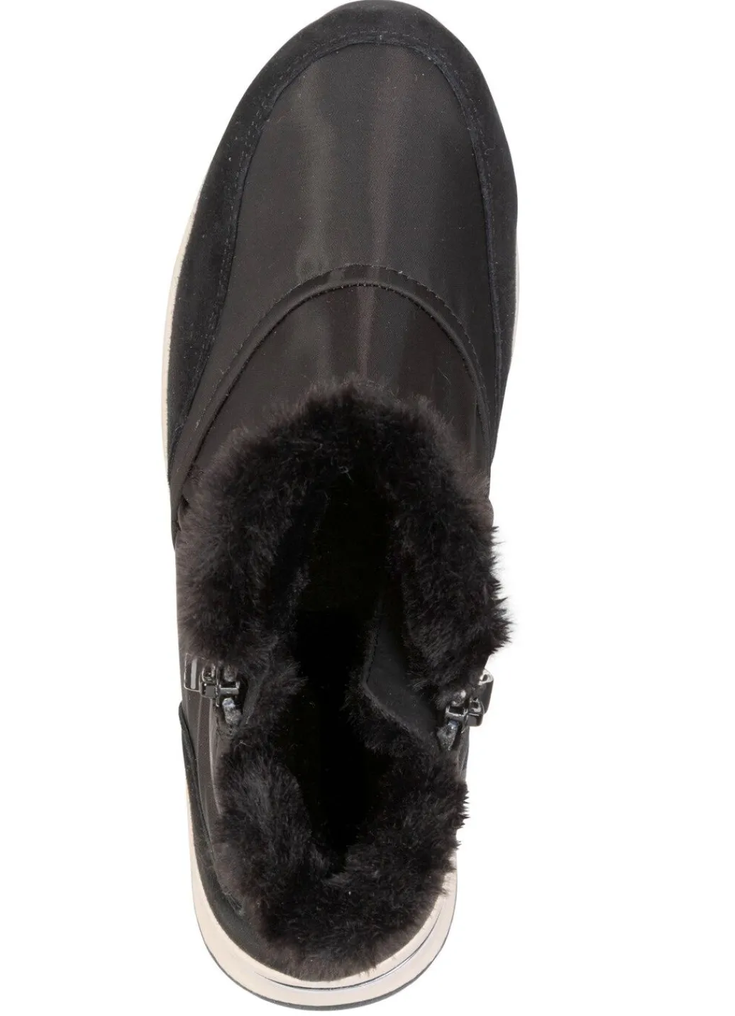 New ELENA EDEN, gefütterte Damen-Boots, Winterschuhe, Weite H, mit herausnehmbarem Fußbett Damen Winterschuhe|Stiefel & Stiefeletten