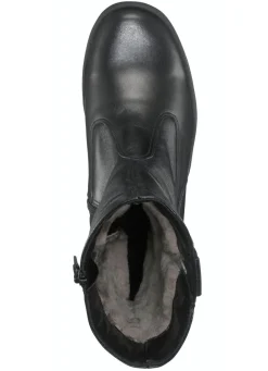 Clearance ELENA EDEN, gefütterte Damen-Stiefel, Winterschuhe, Weite H, mit Lammfell Damen Winterschuhe|Stiefel & Stiefeletten