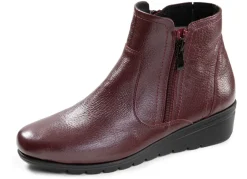 Best ELENA EDEN, gefütterte Damen-Stiefeletten, Winterschuhe, Weite G, mit Reißverschluss Damen Winterschuhe|Stiefel & Stiefeletten