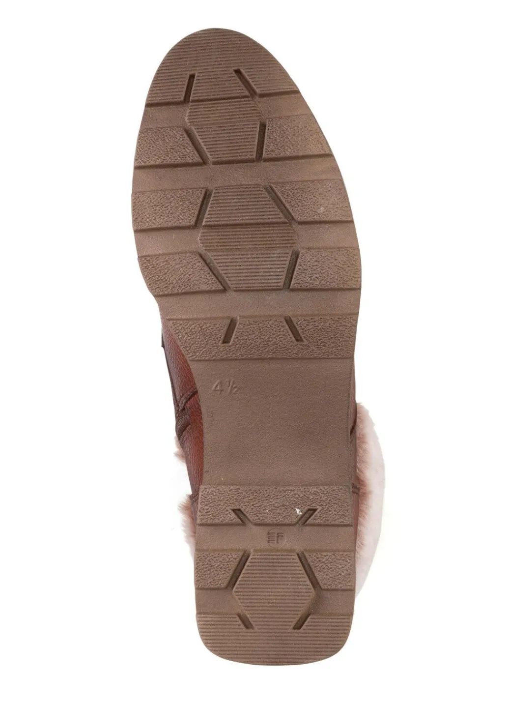 Clearance ELENA EDEN, gefütterte Damen-Stiefeletten, Winterschuhe, Weite G, mit herausnehmbarem Fußbett Damen Winterschuhe|Stiefel & Stiefeletten