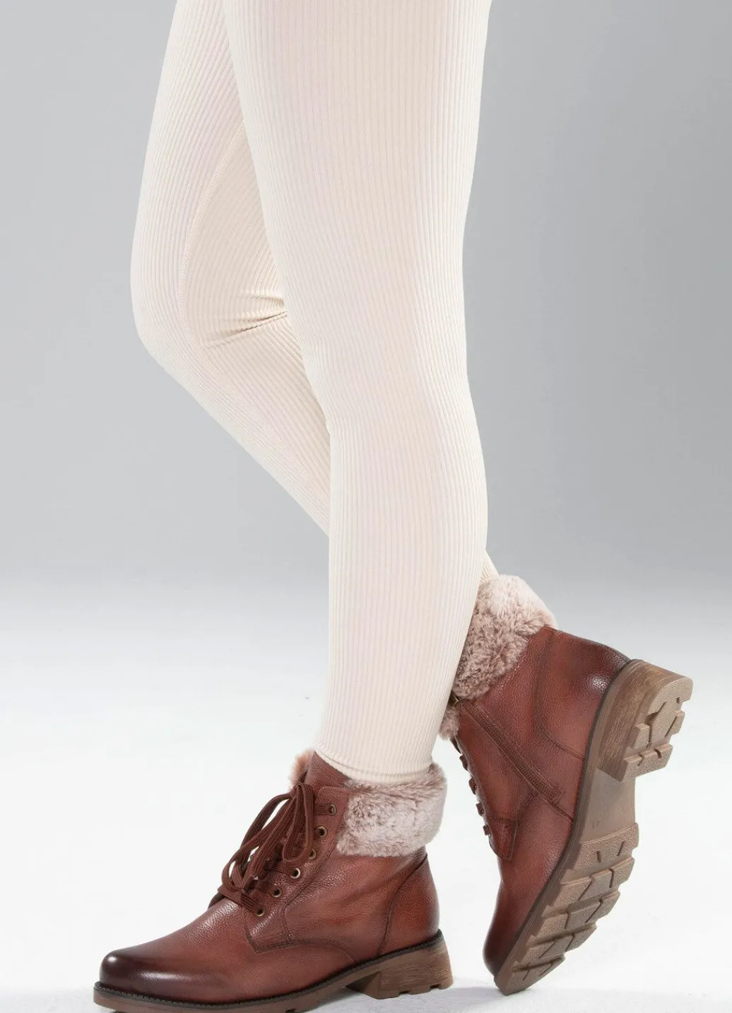Clearance ELENA EDEN, gefütterte Damen-Stiefeletten, Winterschuhe, Weite G, mit herausnehmbarem Fußbett Damen Winterschuhe|Stiefel & Stiefeletten