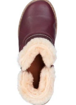 Discount ELENA EDEN, gefütterte Damen-Boots, Winterschuhe, Weite G, mit herausnehmbarem Fußbett Damen Winterschuhe|Stiefel & Stiefeletten