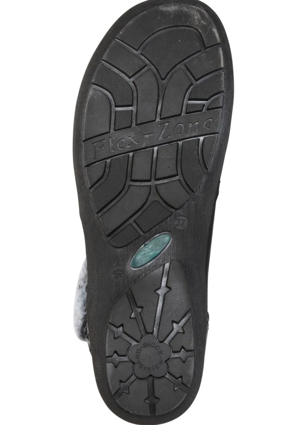 ELENA EDEN, gefütterte Damen-Boots, Winterschuhe, Weite G, mit herausnehmbarem Fußbett Damen Winterschuhe|Stiefel & Stiefeletten