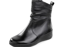 ELENA EDEN, gefütterte Damen-Stiefeletten, Winterschuhe, Weite H, mit Lammfell Damen Winterschuhe|Stiefel & Stiefeletten