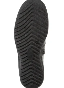 ELENA EDEN, gefütterte Damen-Stiefeletten, Winterschuhe, Weite H, mit Lammfell Damen Winterschuhe|Stiefel & Stiefeletten