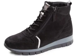 Hot ELENA EDEN, gefütterte Damen-Boots, Winterschuhe, Weite G, mit herausnehmbarem Fußbett Damen Winterschuhe|Stiefel & Stiefeletten