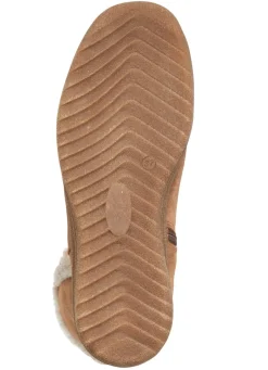 New ELENA EDEN, gefütterte Damen-Stiefel, Winterschuhe, Weite H, mit Lammfell Damen Winterschuhe|Stiefel & Stiefeletten