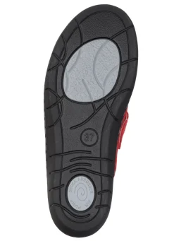 Outlet ELENA EDEN, klassiche Damen-Clogs, Weite H, mit herausnehmbarem Fußbett Damen Clogs