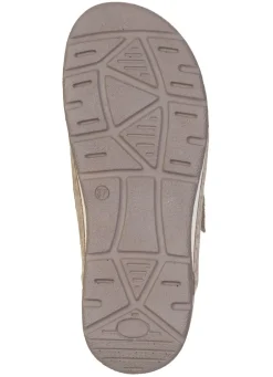 ELENA EDEN, klassische Damen-Clogs, Weite H, mit herausnehmbarem Fußbett Damen Clogs