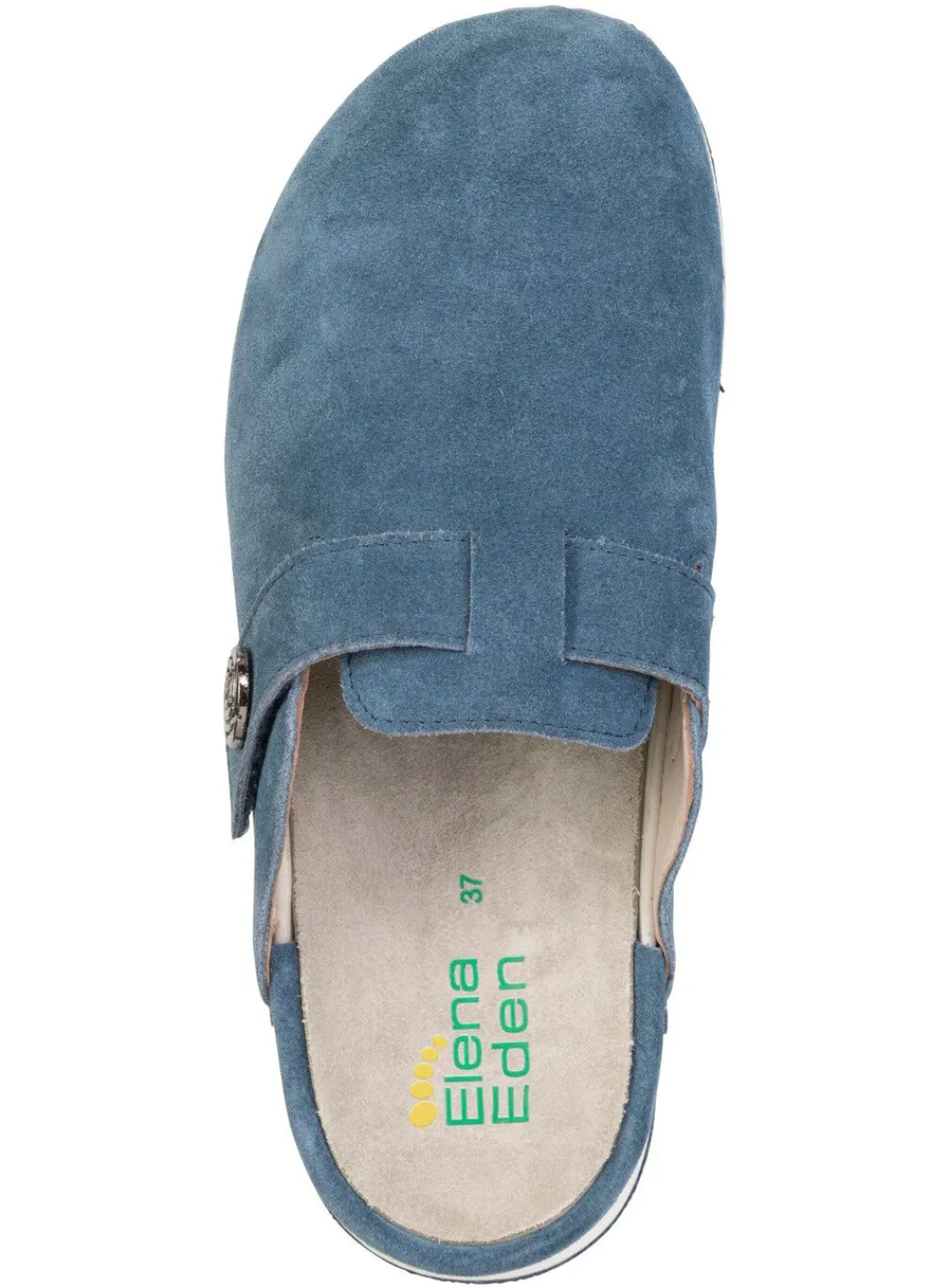Online ELENA EDEN, klassische Damen-Clogs, Weite H, mit herausnehmbarem Fußbett Damen Clogs