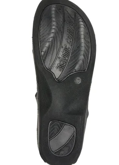 Sale ELENA EDEN, klassische Damen-Sandalen, Weite H, mit Klettverschluss Damen Sandalen