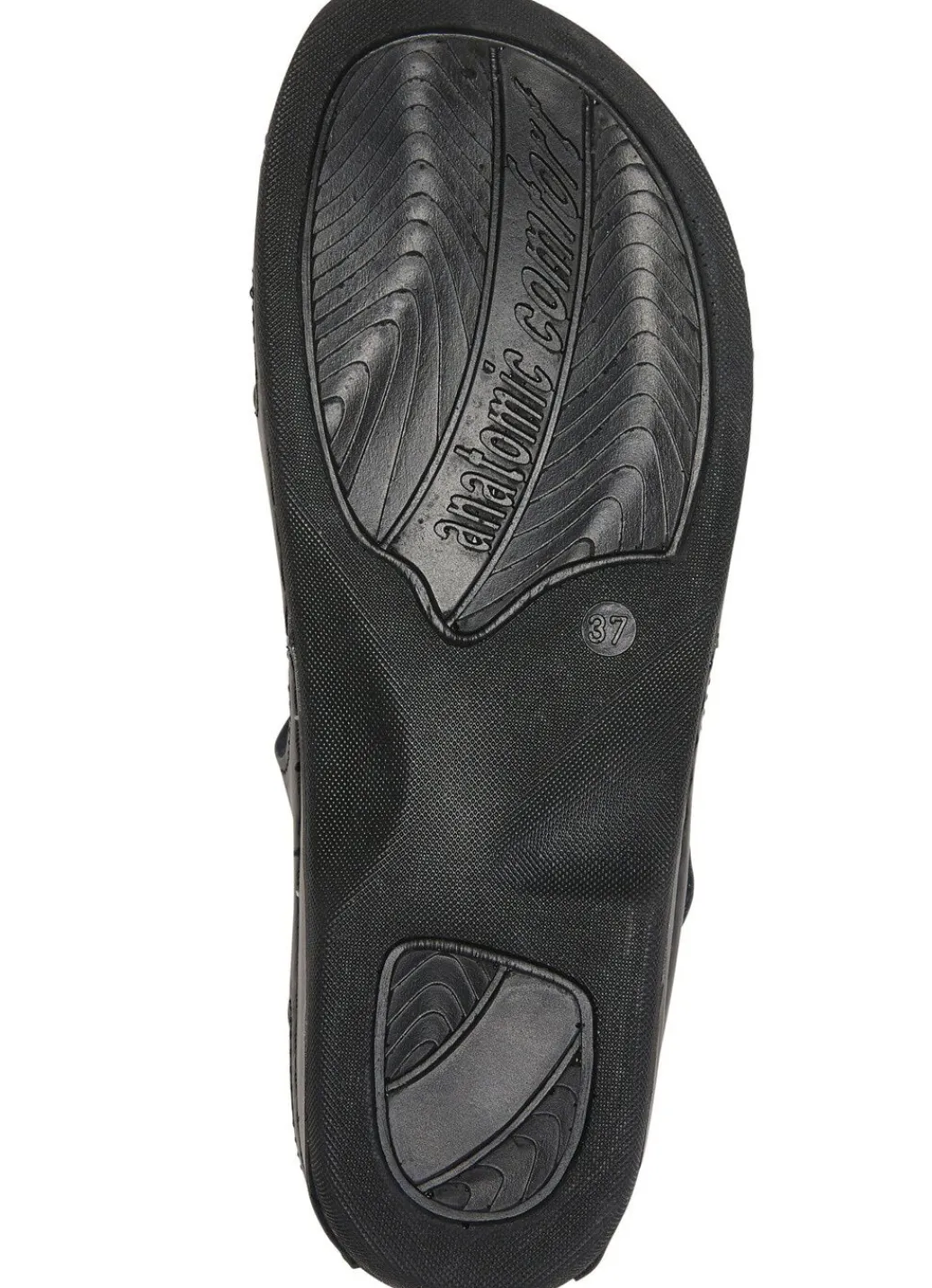 Sale ELENA EDEN, klassische Damen-Sandalen, Weite H, mit Klettverschluss Damen Sandalen