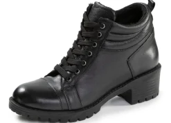 Sale ELENA EDEN, klassische Damen-Stiefeletten, WInterschuhe, mit herausnehmbarem Fußbett Damen Winterschuhe|Stiefel & Stiefeletten