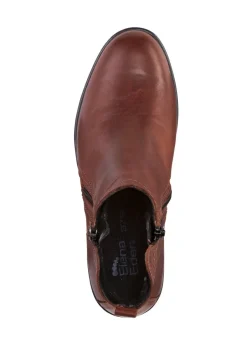 Clearance ELENA EDEN, klassische Damen-Stiefeletten, Winterschuhe, Weite G, mit herausnehmbarem Fußbett Damen Winterschuhe|Stiefel & Stiefeletten