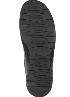 Best ELENA EDEN, komfortable Damen-Slipper, Weite K, mit herausnehmbarem Fußbett Damen Slipper