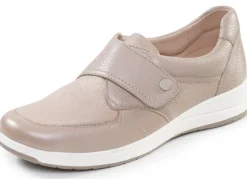 Sale ELENA EDEN, komfortable Damen-Slipper, Weite K, mit herausnehmbarem Fußbett Damen Slipper
