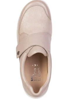 Sale ELENA EDEN, komfortable Damen-Slipper, Weite K, mit herausnehmbarem Fußbett Damen Slipper