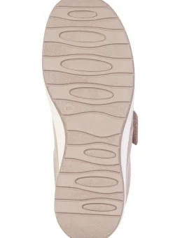 Sale ELENA EDEN, komfortable Damen-Slipper, Weite K, mit herausnehmbarem Fußbett Damen Slipper