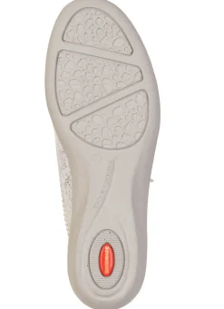 ELENA EDEN, komfortable Damen-Slipper, Weite G, mit herausnehmbarem Fußbett Damen Slipper